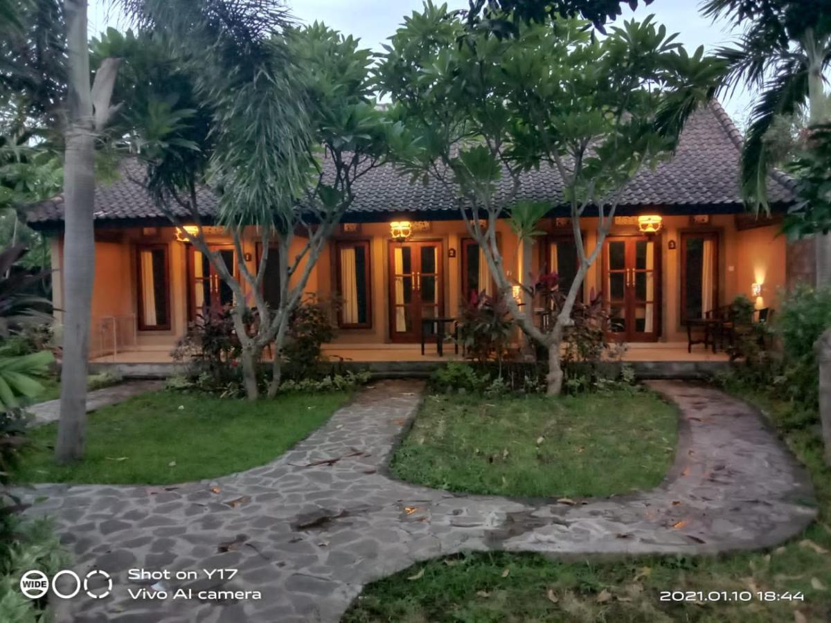 Tirta Bali Homestay Pemuteran Extérieur photo