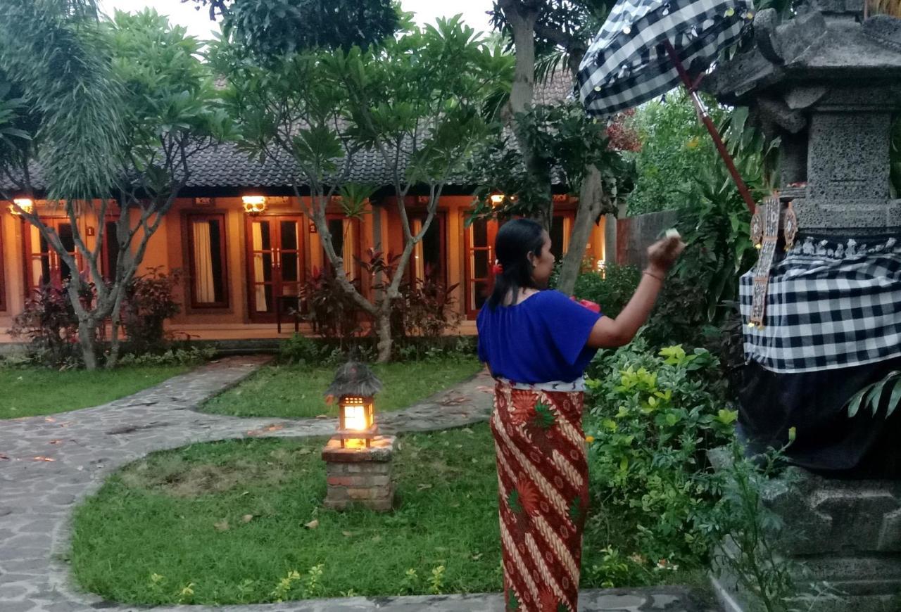 Tirta Bali Homestay Pemuteran Extérieur photo