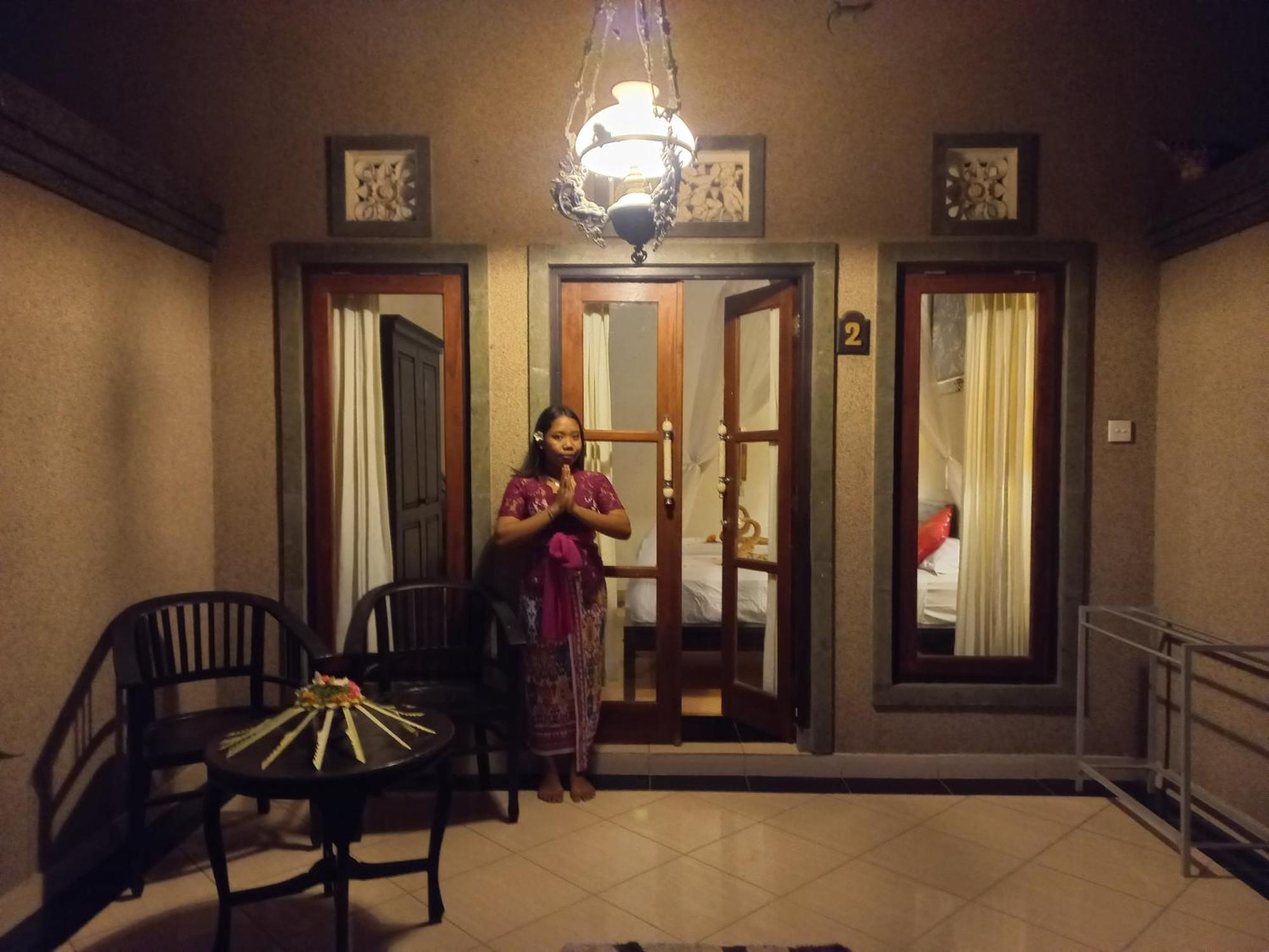 Tirta Bali Homestay Pemuteran Extérieur photo